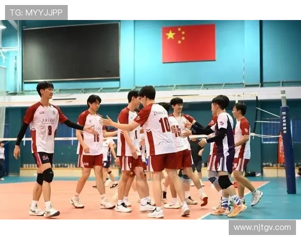 选拔赛特别报道:上海排球队的成长故事