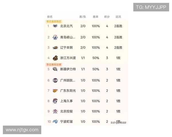 北京排球队在洲际杯积分榜中以61分稳居第一名展现强劲实力