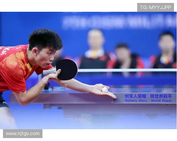 武汉乒乓球队反击战术解析与实战应用研究